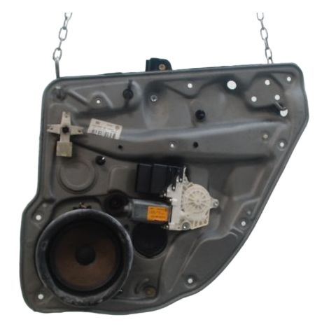 [PRODUIT D'OCCASION] Mecanisme+moteur Leve-glace Arriere Droit VOLKSWAGEN Golf Iv (1j) 1998-2004 ♻️ Ref Oe. 1c0959812a017 - Garantie à vie (1/2)