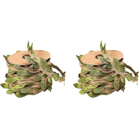 2 rouleaux de corde en chanvre (1/3)