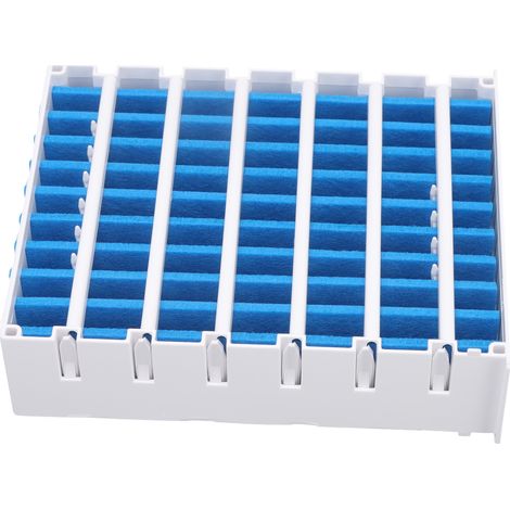 Filtre de remplacement pour rafraîchisseur d'air NEXFAN - Accessoire pour climatiseur portable maison et bureau (1/5)