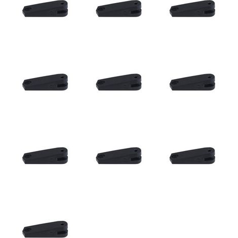 Adatto per 10X parti di motori marini, per maniglie di serraggio di motori fuoribordo, adatto per 9.9-15-30-40 6E0-43118-01 (1/3)