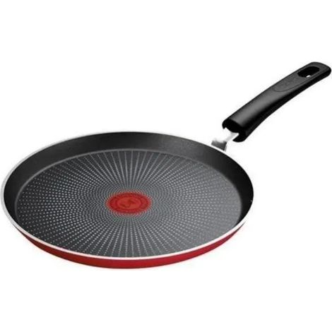 Tefal Daily Expert Crepes-Pfanne Antihaft Rot 25 cm