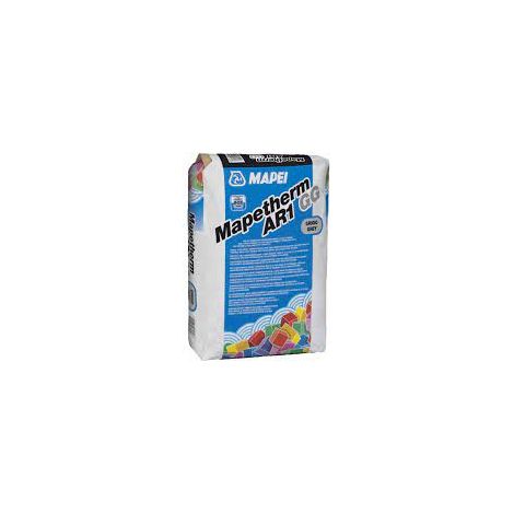 Mapetherm Ar1 Grigio Sacco 25KG