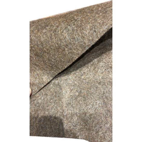 MUGGIOLI - Telo Paccianatura TNR 250 gr/mq H 50 cm x 50 mt - marrone (1/2)
