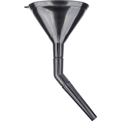 Imbuto universale in plastica con filtro, 3 parti, ellittico, 14 cm amio-04037 (1/5)