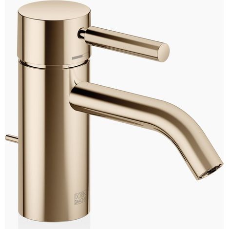 Dornbracht META Mitigeur monocommandé pour lavabos avec vidage,
