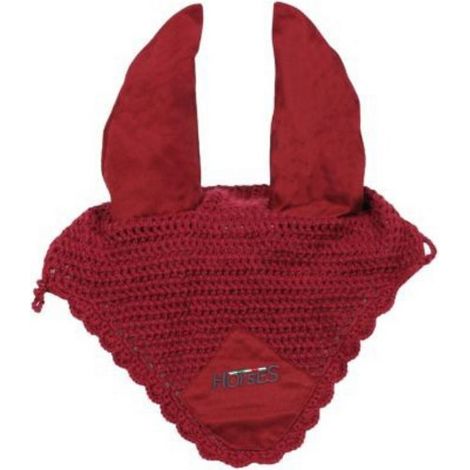 Pour en savoir plus :, Rouge: Casquette de cheval en coton doux modèle Easy (1/5)