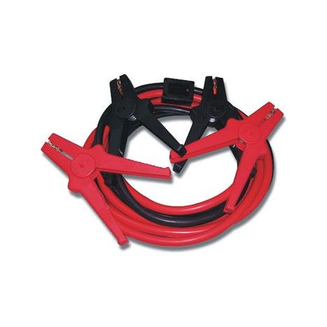 Cable arrancador Power Line, 350A, ø25mm, 3m Telwin 802747