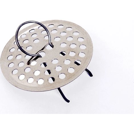 griglietta in acciaio inox 2 pz.