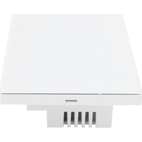 Interrupteur Connecté WiFi, Commande Vocale et Application, Compatible Alexa Google Home, 95‑240VAC S303‑2