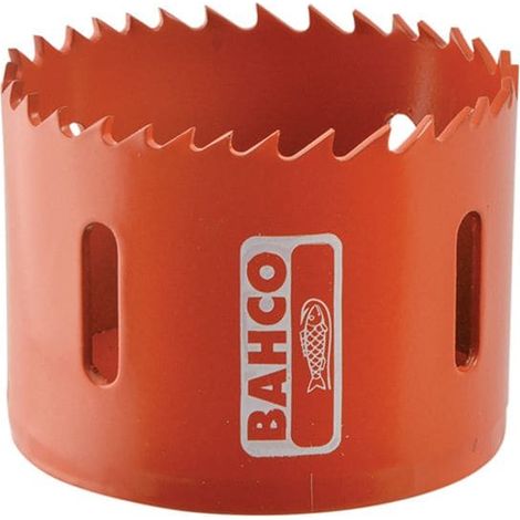 Bahco 3830-57-C Bi-Metal Variable Pitch Holesaw, 57mm Diameter