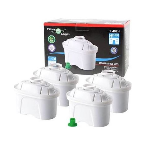 4 FILTRES MAXTRA POUR PETIT ELECTROMENAGER BRITA - FLT3985 (1/5)