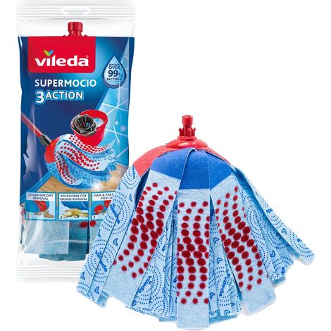Vileda Supermocio 3Action XL Refill