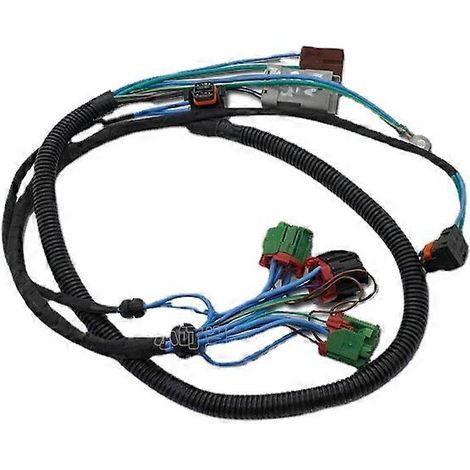 pièce pour Citroën 988 Elysée, faisceau de ventilateur électronique, faisceau pour Elysée classique 08 (années 08-12) (1/5)