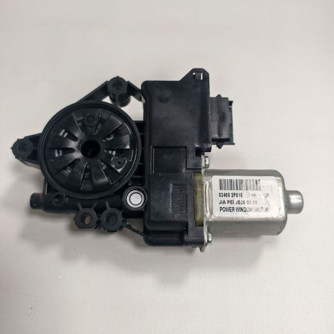 82460-2P010 ist ein Motor für die Türheber der Vordertüren in Fahrzeugen von Hyundai und Kia. (1/5)