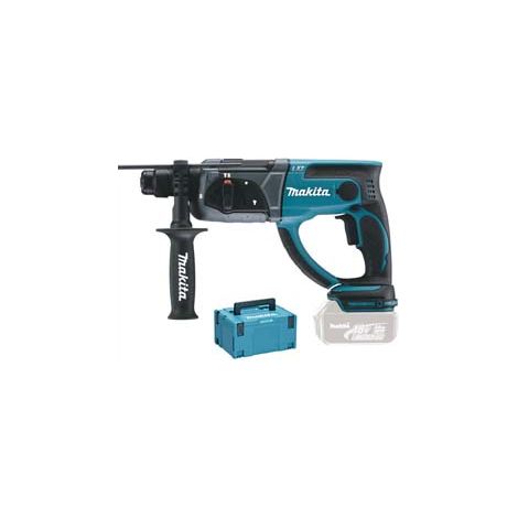 TASSELLATORE 3 FUNZIONI SDS-PLUS 18V 1,9J (DHR202ZJ) - MAKITA