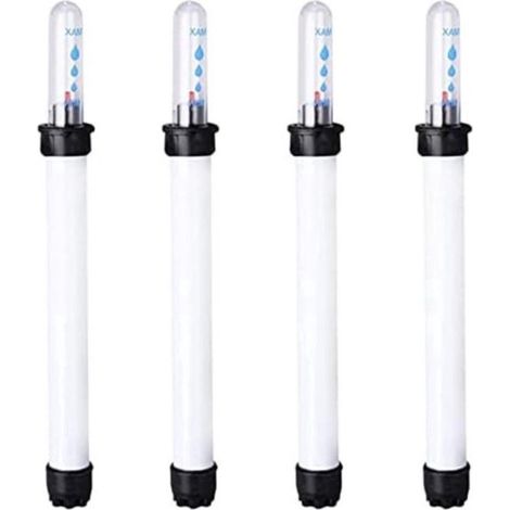 Contatori d'acqua per piante da interno, set da 4, capacità 150 ml (1/5)