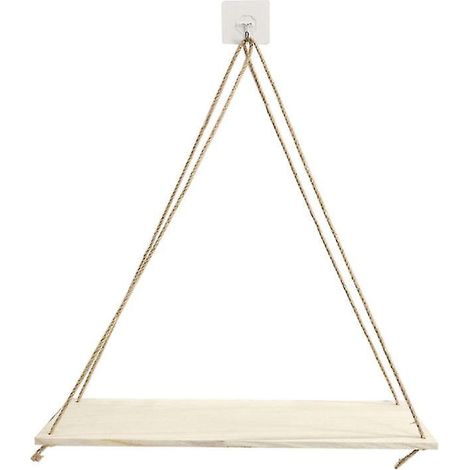 1 ensemble d'étagères en bois pour la maison (1/3)