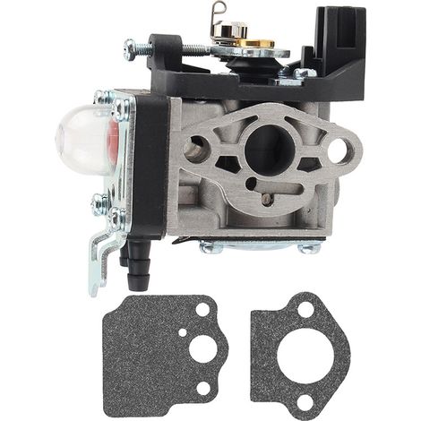 Lot de 2 carburateurs A021004600 compatibles Echo SRM‑2620, HCA‑2620, PPT‑2620, T262X – Performance stable pour débroussailleuse (1/5)