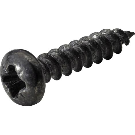 40 HETTICH Kreuzschlitz-Stahlschrauben, Ø3,5 x L.16 mm HETTICH