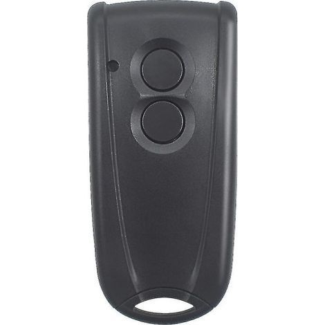 Télécommande Hormann Ecostar Rse2 Rsc2 433 MHz à code tournant Ecostar Rsc2-433 Rse2-433 MHz avec pile (1/5)