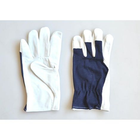 Gants de travail en cuir R315, en peau de chèvre, taille 10