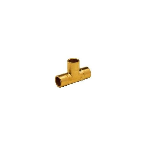 Te soldar para gas - ARCO Medidas: 12 mm