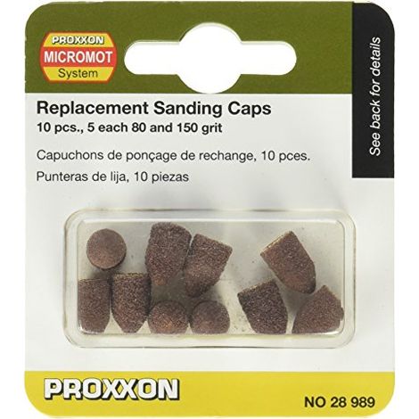 Proxxon 2228989 - Blister 10 lijas (1/2)