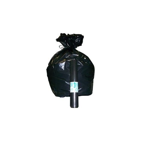 Perfetto Hercules sacchetto per rifiuti 150 L Nero 10 pz (1/5)