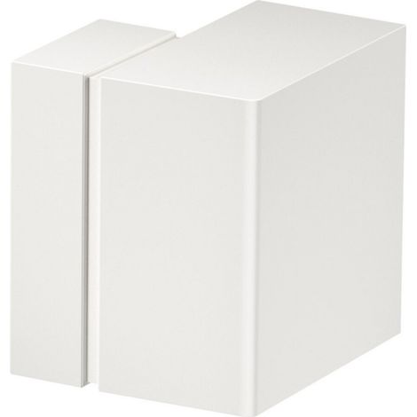 Anschlusszubehör rehau BRK AE70130 weiß 70 x 130 mm (1/2)