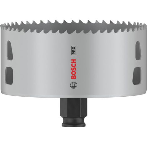 Bosch Holesaws PRO Multi Material PC Plus Hole Saw 105 mm 2608594411