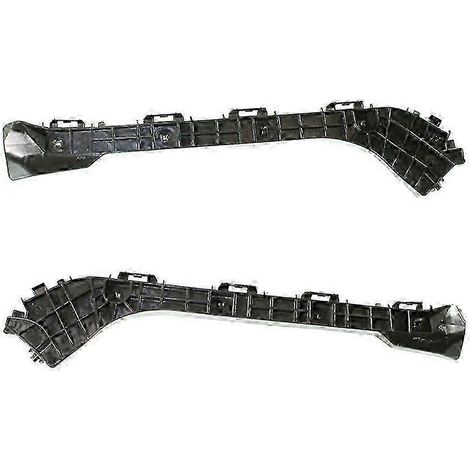 1 paire de supports de fixation de pare-chocs arrière droit et gauche pour Toyota Prius 2010-2015 5257547020 5257647020 (1/5)