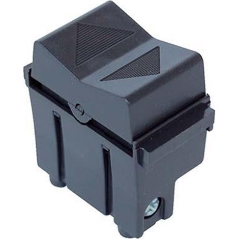 Double Bouton 10A 2NO Compatible Bticino Living Classica Marlanvil 7817.1