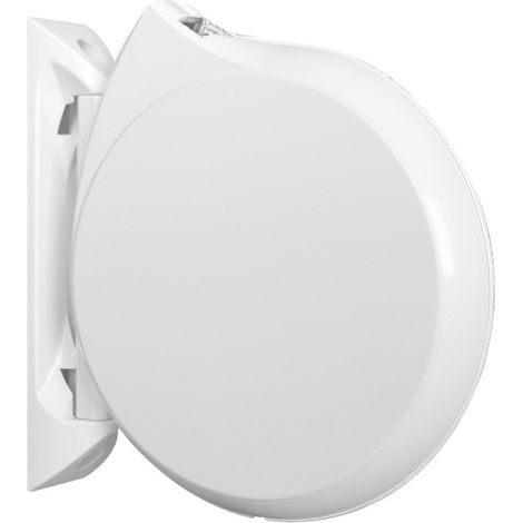 Store Menuiserie – Enrouleur de sangle blanc 5,5m – Largeur 14mm – Capot démontable pour remplacement rapide – PVC robuste pour volets roulants (1/4)