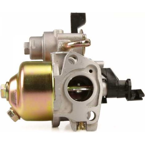 Carburateur complet pour moteur Honda GXV160 N° 16100-ZE7-W21 (1/5)