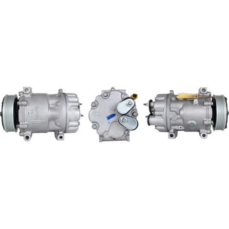 Compresseur, climatisation Elstock 51-1073 CITROËN 648748 648749 648750 648751