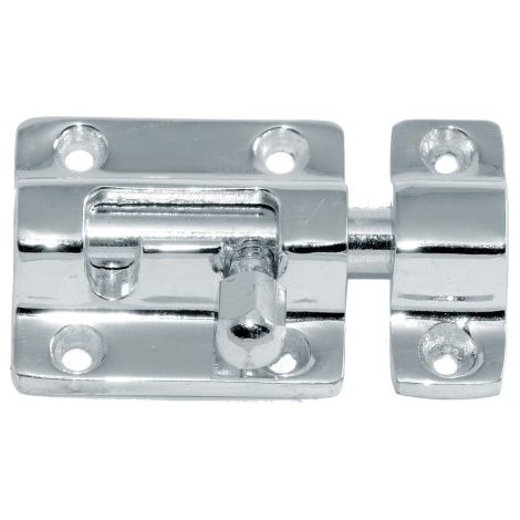 Cerrojo Sobreponer 45Mm Micel Zamak Niquel 44245
