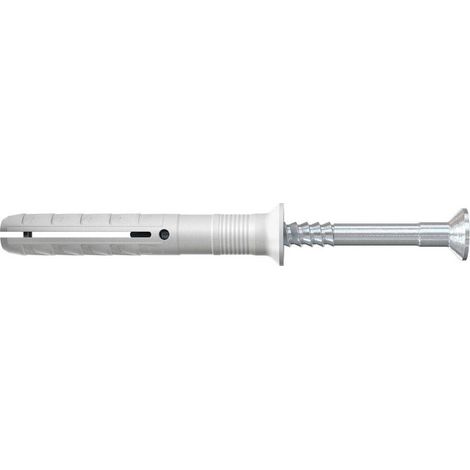 FISCHER TASSELLO N-S  6X60 VITE A CHIODO - 100 pezzi