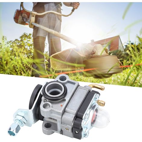 Accessoires pour carburateur de coupe-bordures, pièces détachées pour tondeuse à gazon compatibles avec Huasheng 139FA (1/5)