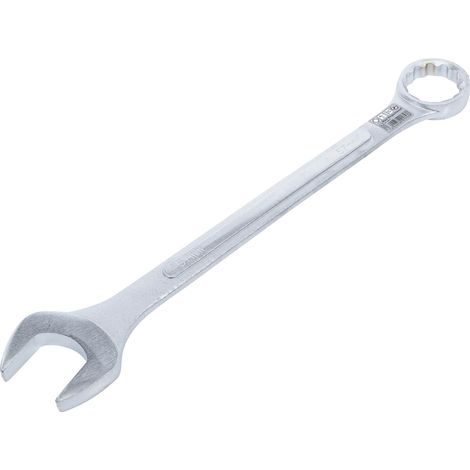 Clé mixte très grande dimension bgs technic 57 mm