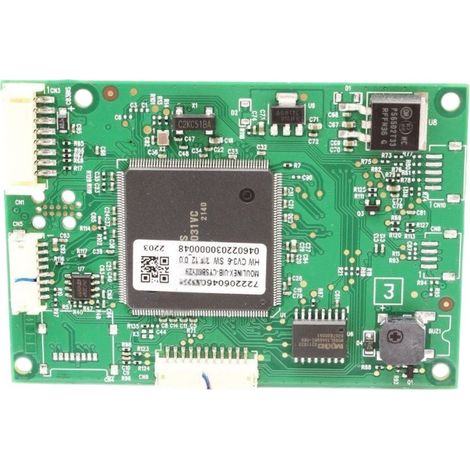 CARTE ÉLECTRONIQUE POUR PETIT ELECTROMENAGER MOULINEX - SS-997941 (1/2)