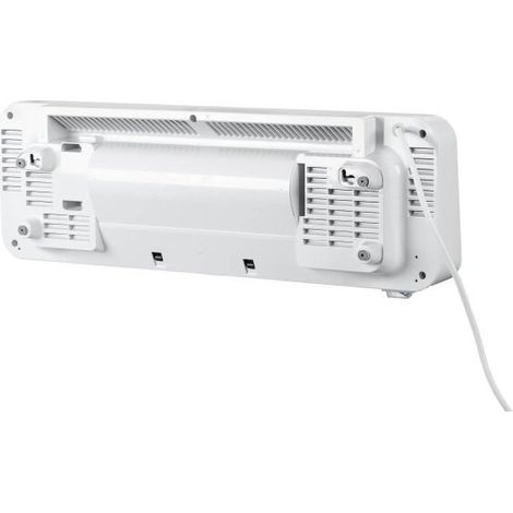 Radiatore elettrico Eurom sani-wall-heat 2000 2000W ceramico