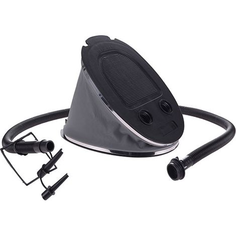 Bomba de aire de pie, 5 l, 265 x 185 mm
