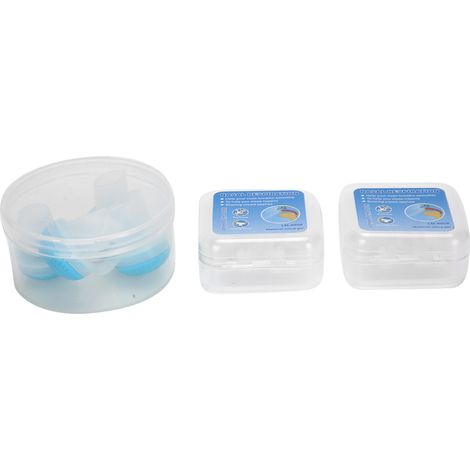 Mini Vent Nasal Anti Ronflement, Dispositif Anti Ronflements pour Dormir, Bouchon de Nez pour Respiration Facile (1/5)