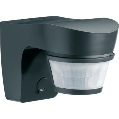 Hager EE831 Rilevatore di Movimento Antracite 200 Gradi