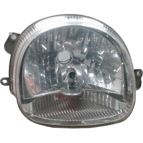 [PRODUIT D'OCCASION] Phare Droit RENAULT Twingo I Phase 3 2000-2007 ♻️ Ref Oe. 7701049687 - Garantie à vie (1/3)