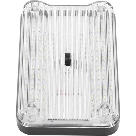36 LED-Auto-Innenraumleuchte, automatische Leseleuchte, 12-V-DC-Dachinnenbeleuchtungszubehör (1/5)