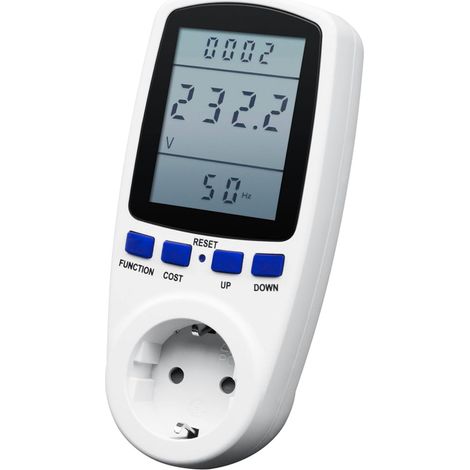 Moniteur de consommation d'énergie (1/5)
