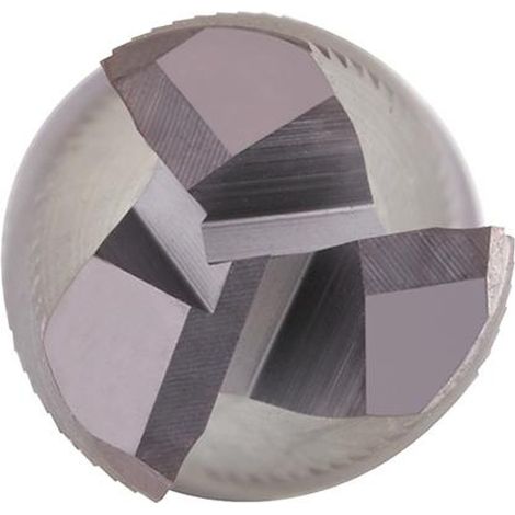 Forum Schruppfräser DIN 6527 L VHM TiAlN 80 mm HR Z 4 (1/5)