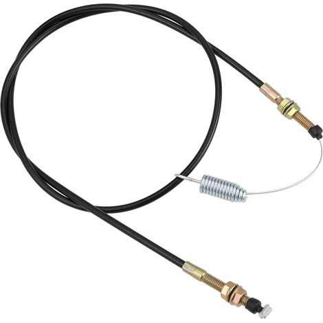 Câble de Commande d'embrayage pour Tondeuse à Gazon 946-0908 746-0908 212-430-000 Compatible avec RTS50 RT A430 440 (1/5)
