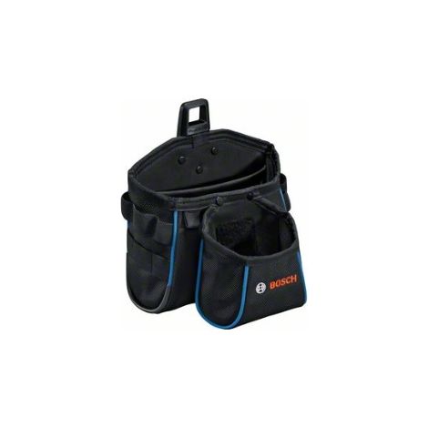 Bosch Professional ProClick - Bolsa de herramientas GWT 2 (para cinturón de herramientas 93 y 108 de Bosch Professional)